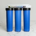 Axtron 3 Stage Jumbo Water Filter – Whole House 20” Water Filtration System In Pakistan