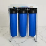 Axtron 3 Stage Jumbo Water Filter with Stand – Whole House & Commercial Water Filtration System In Pakistan