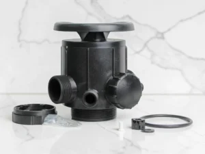 Axtron 3-Way Multi Port Valve 4 Inch