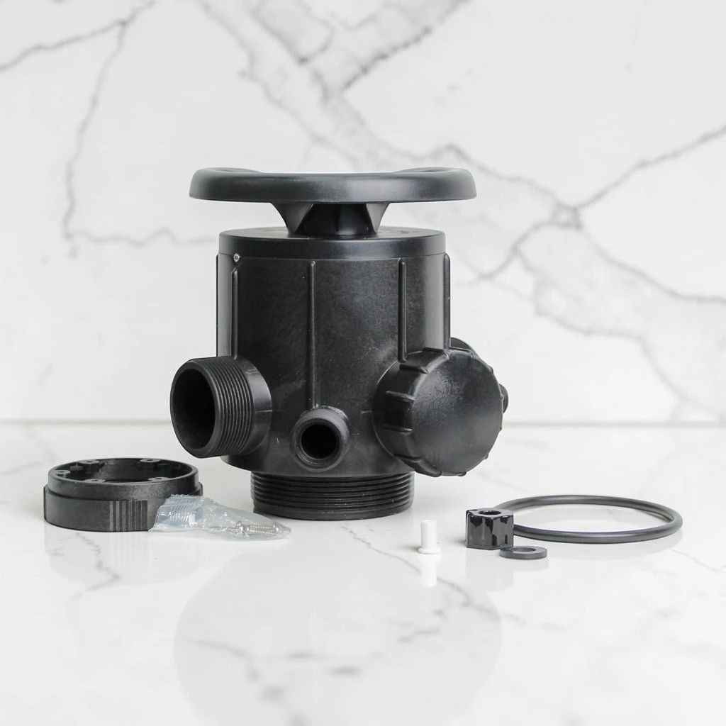 Axtron 3-Way Multi Port Valve 4 Inch