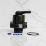 Axtron 3-Way Multi Port Valve 3/4 Inch – Durable Valve for Water Filter & RO Plant in Pakistan