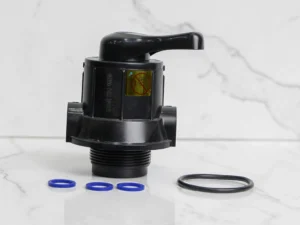 Axtron 3-Way Multi Port Valve 3/4 Inch