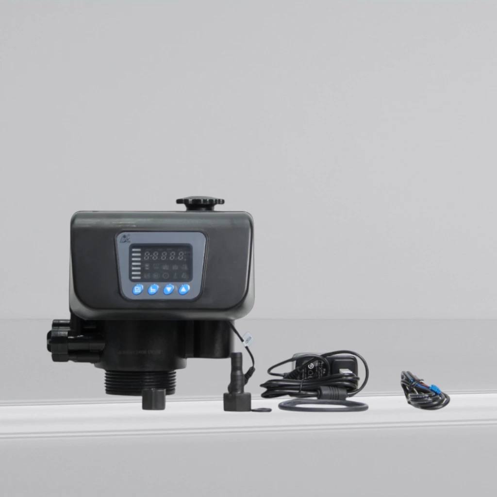 Axtron 3-Way Softener Valve 1 Inch Auto