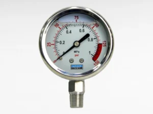Top 150 PSI Water Pressure Gauge