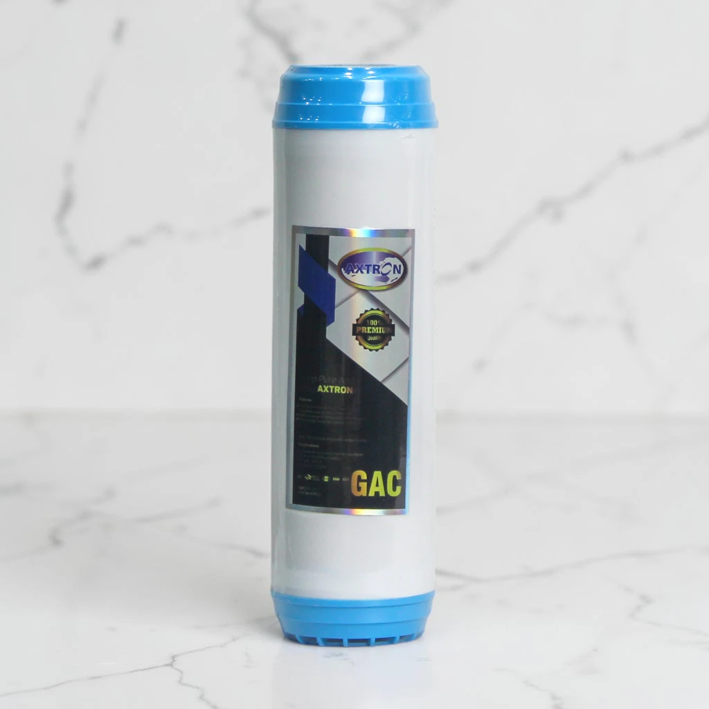 Axtron Vietnam Granular Activated Carbon (GAC) Filter Cartridge – RO Water Filter 2nd Stage Filter in Pakistan