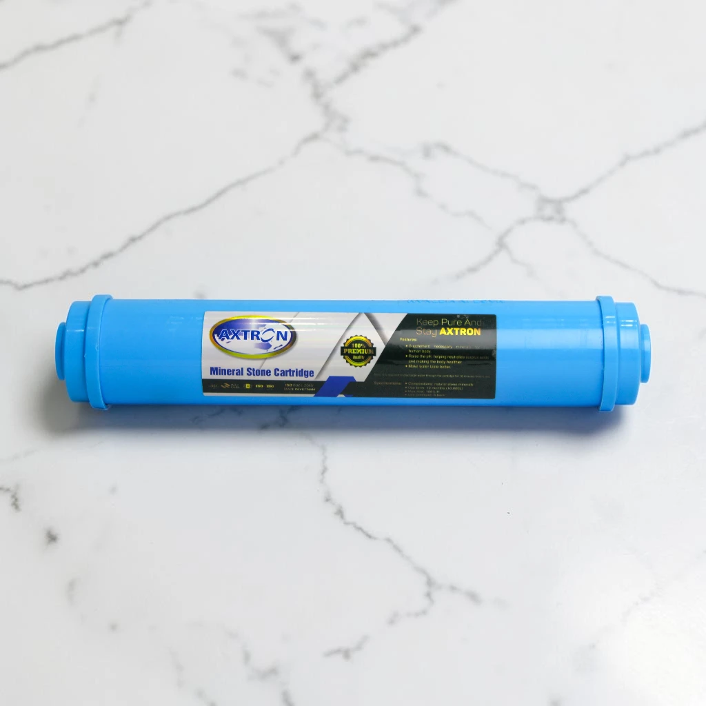 Axtron Mineral Water Filter Cartridge – RO Water Filter in Pakistan