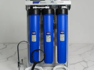 Axtron 200 gpd ro plant