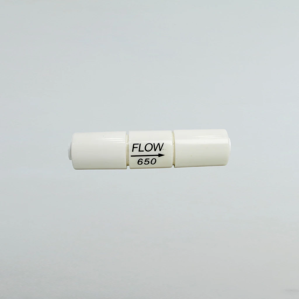Flow Restrictor 650cc