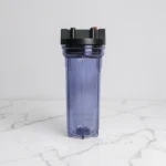 Water Filter Housing 3/4 Crystal China – Durable Transparent Housing for RO Water Filter in Pakistan