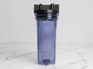 Water Filter Housing 3/4 Crystal China