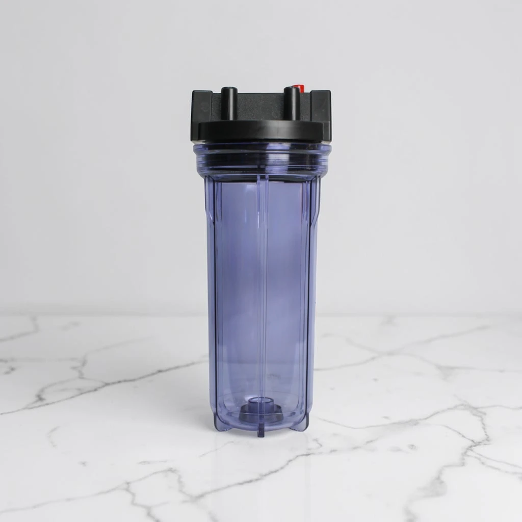 Water Filter Housing 3/4 Crystal China