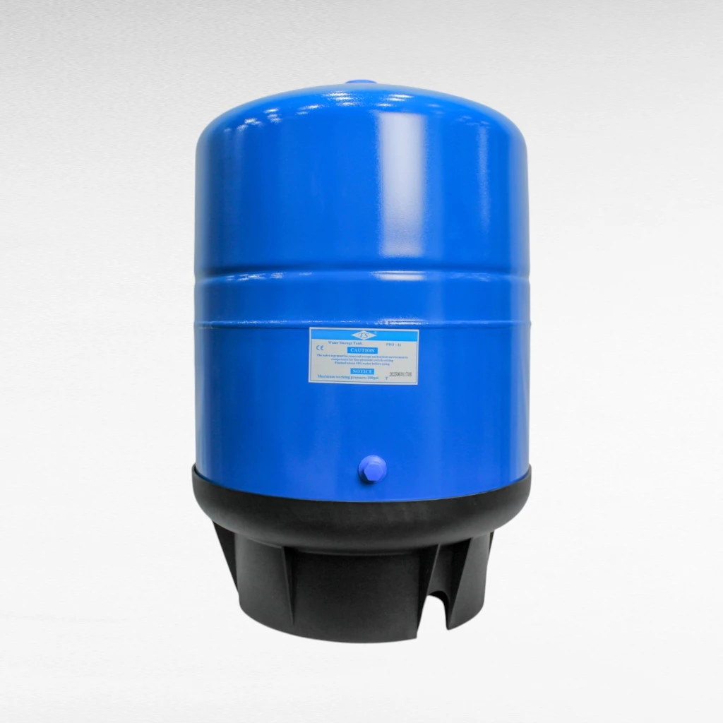RO Pressure Water Storage Tank 11G – RO Water Filter Tank for Home and Commercial Use in Pakistan
