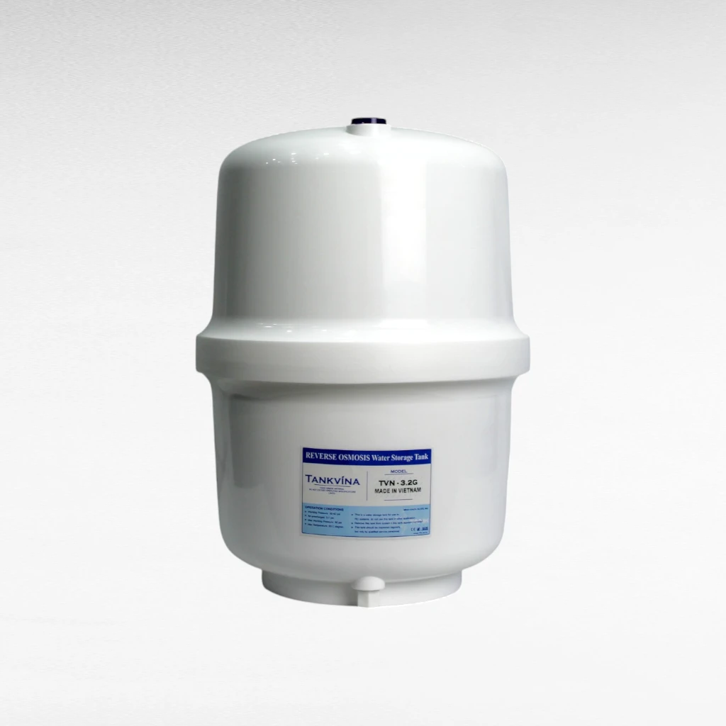 3.2 Gallon RO Water Storage Tank for Domestic Reverse Osmosis Systems