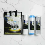 Axtron RO Water Filter Cartridge Set – 10-Inch PPF, GAC & CTO Filters for Domestic Reverse Osmosis Water Filter Systems in Pakistan