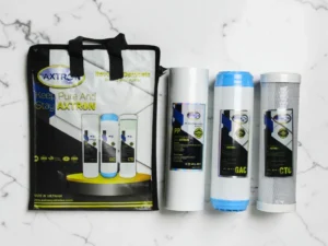 Axtron filters set for ro plant