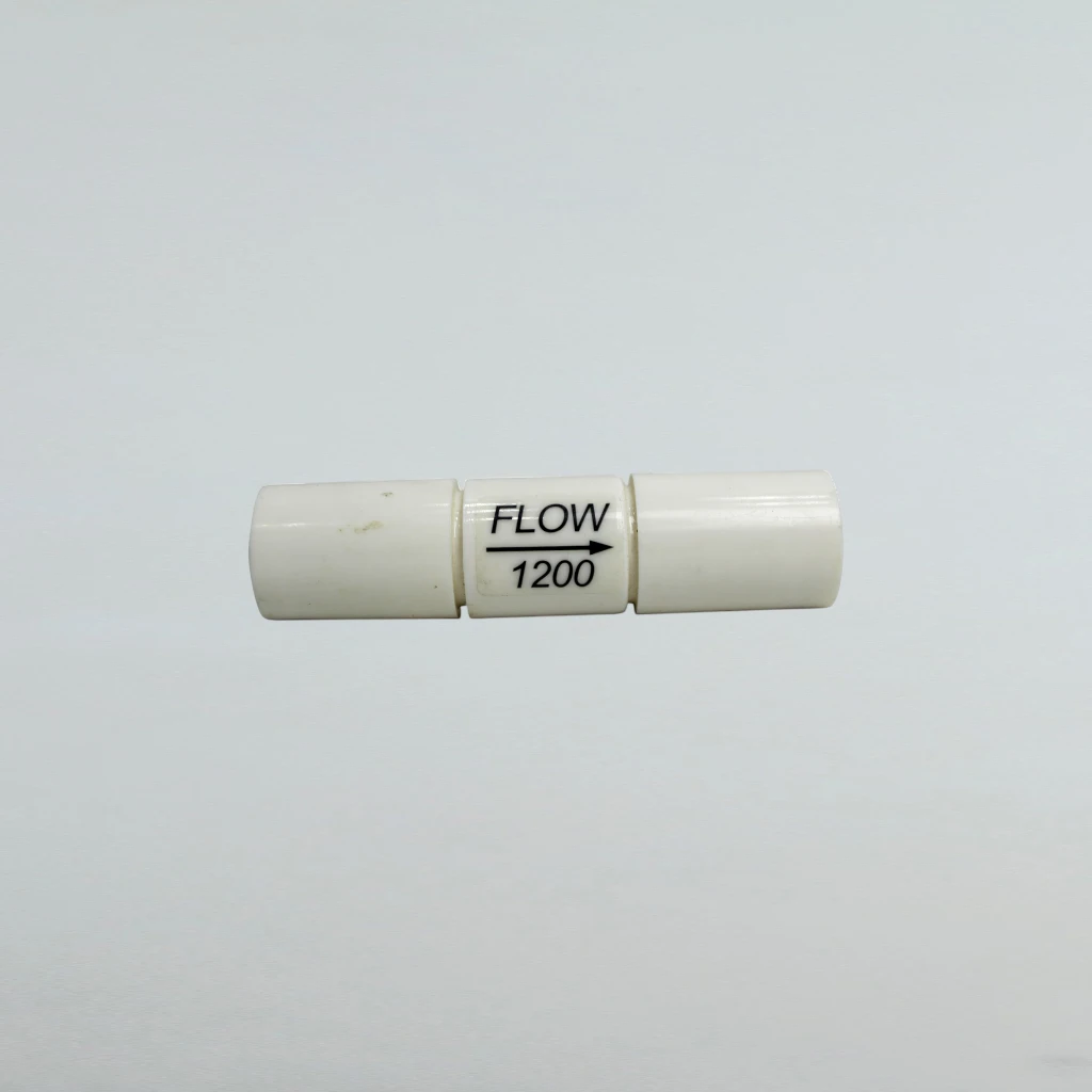 Flow Restrictor 1200cc