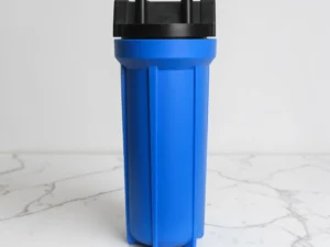Water Filter Housing 3/4 Blue China