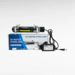 UV Light Water Sterilizer 20 Inch – Ultraviolet Water Filter for Commercial RO Plant in Pakistan