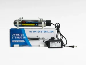 UV Light Water Sterilizer 20 Inch