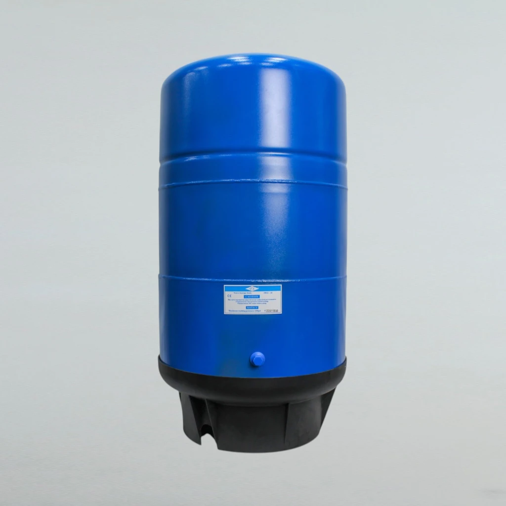 RO Pressure Water Storage Tank 20G