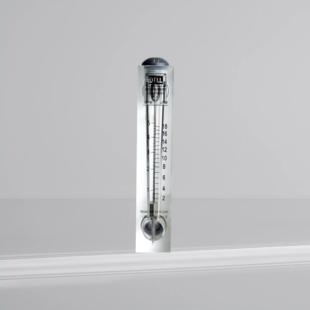 Flow Meter Inline 5 GPM China