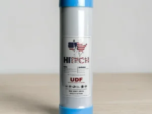Hi-Tech Vietnam Granular Activated Carbon GAC/UDF Filter Cartridge 10-Inch