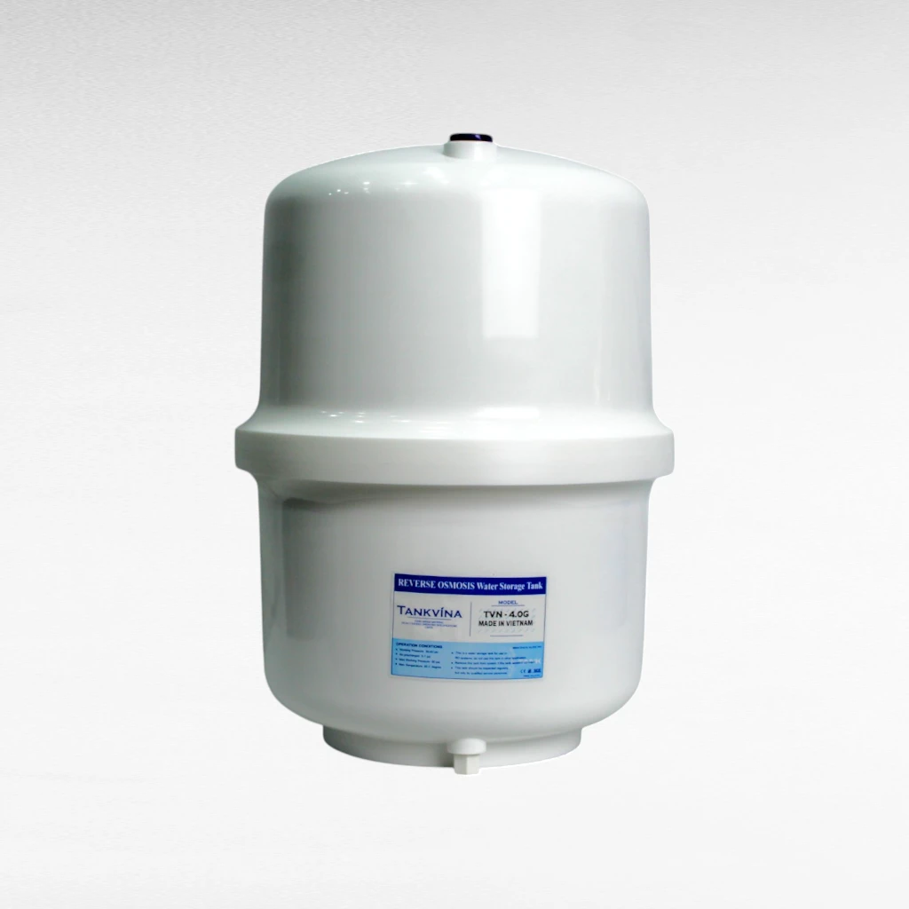 4.0 Gallon RO Water Storage Tank