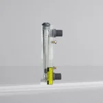 Flow Meter Inline 5 GPM China – Inline Water Flow Meter for Commercial RO Water Plants In Pakistan
