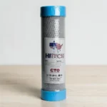 Hi-Tech Vietnam CTO Activated Carbon Block Filter – 10-Inch Cartridge for RO Water Filter in Pakistan