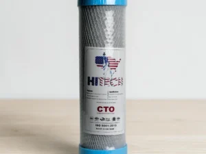 Hi-Tech Vietnam CTO Activated Carbon Block Filter