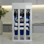 Axtron 200GPD Slim RO Water Filter Plant – 5 Stage Light Commercial Reverse Osmosis Purification System in Pakistan