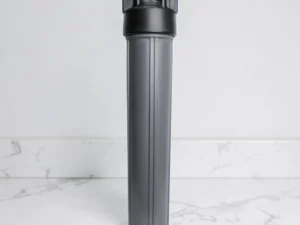 20-Inch RO Slim Grey Housing