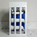 Axtron 1200GPD Slim RO Water Filter Plant – Semi Commercial Reverse Osmosis Water Filter in Pakistan