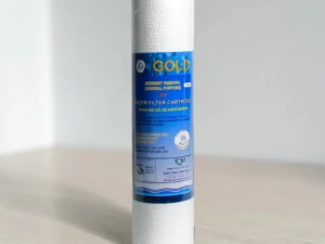 Axtron Gold 1 Micron PPF Sediment Filter Cartridge