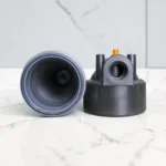 20-Inch RO Slim Grey Housing 1-Inch – Durable Water Filter Housing for RO Systems in Pakistan