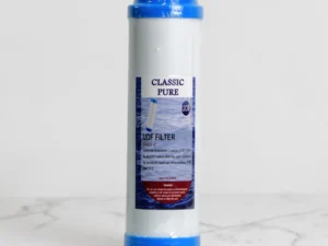 Classic Pure Taiwan Granular Activated Carbon (GAC) Filter