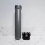 20-Inch RO Slim Grey Housing 1-Inch – Durable Water Filter Housing for RO Systems in Pakistan