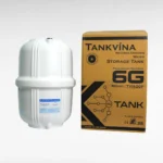 6.0 Gallon RO Water Storage Tank – Pressure Tank for Domestic Reverse Osmosis System in Pakistan