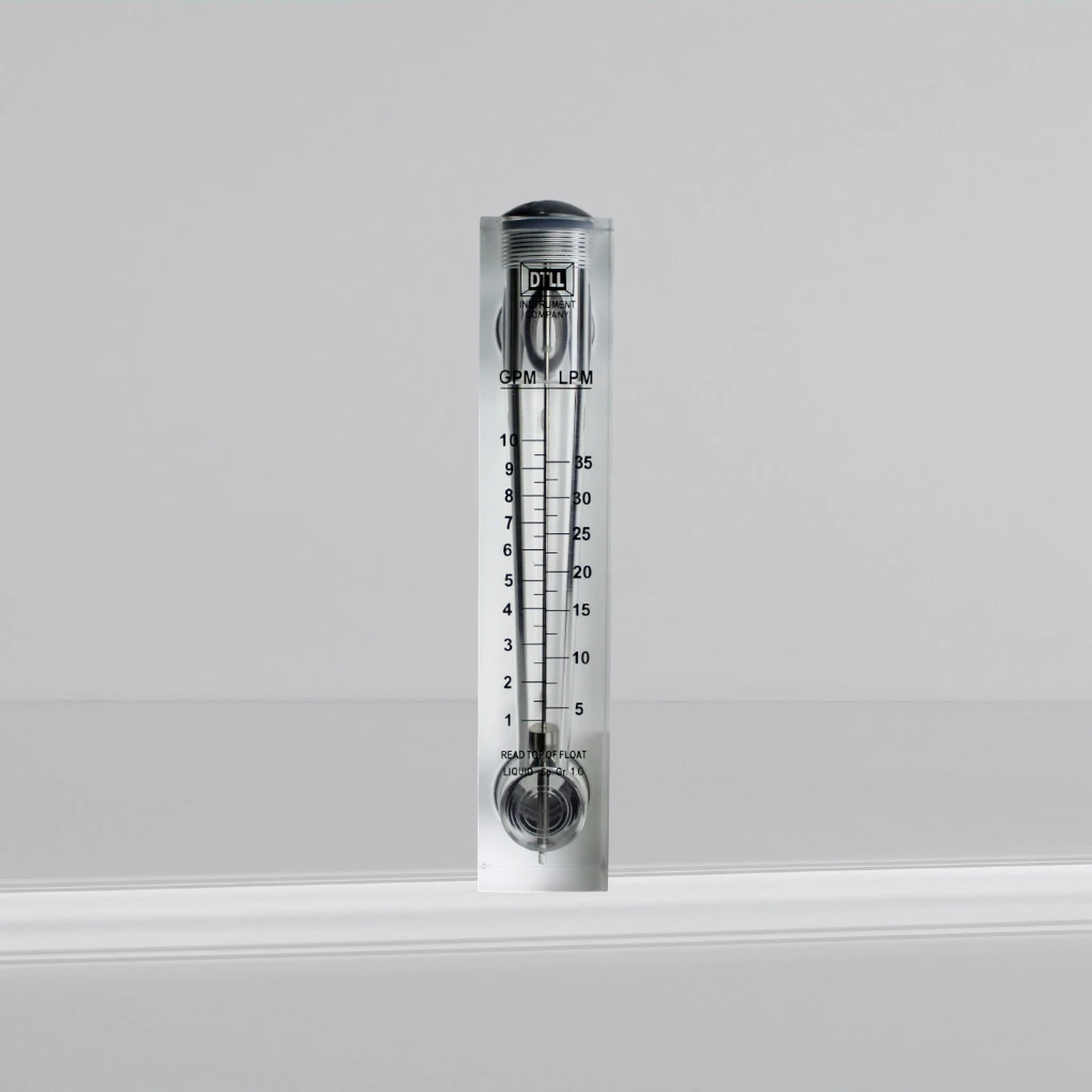 Flow Meter Inline 10 GPM China