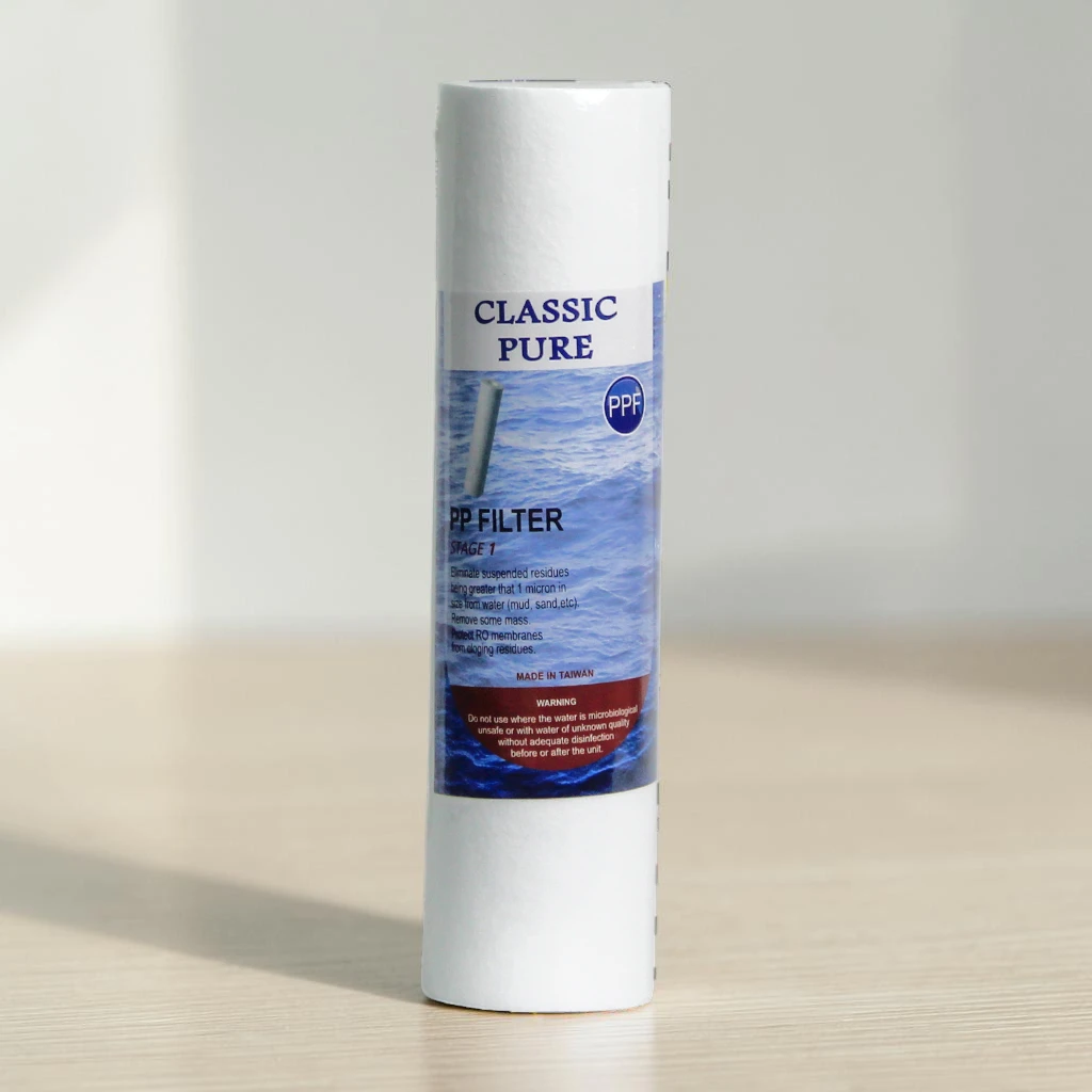 Classic Pure PPF Sediment Filter Cartridge