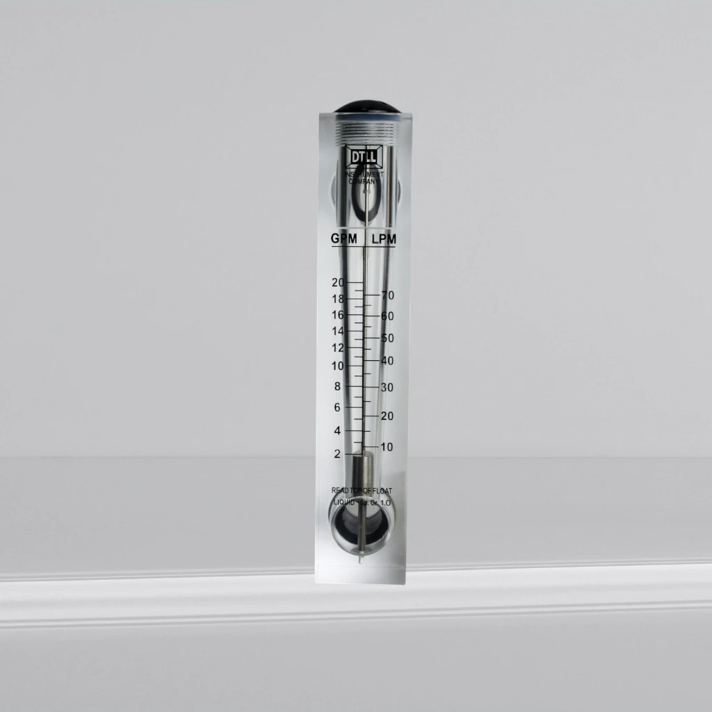 Flow Meter Inline 20 GPM China