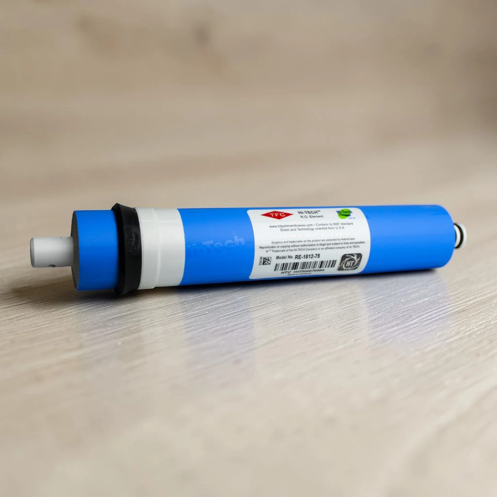 Hi-Tech 75 GPD RO Membrane