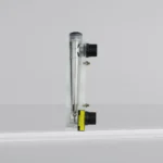 Flow Meter Inline 35 GPM China – High Capacity Commercial Flow Meter for Commercial RO Water Plant in Pakistan