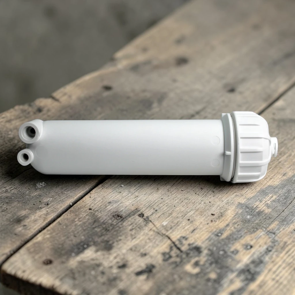 400 gpd ro plant membrane shell