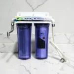 Axtron 2 Stage Water Filter Crystal – Dual Stage Transparent Water Purification System for Home Use in Pakistan