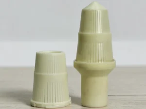 Strainer 1-Inch PVC China Up-Down Set