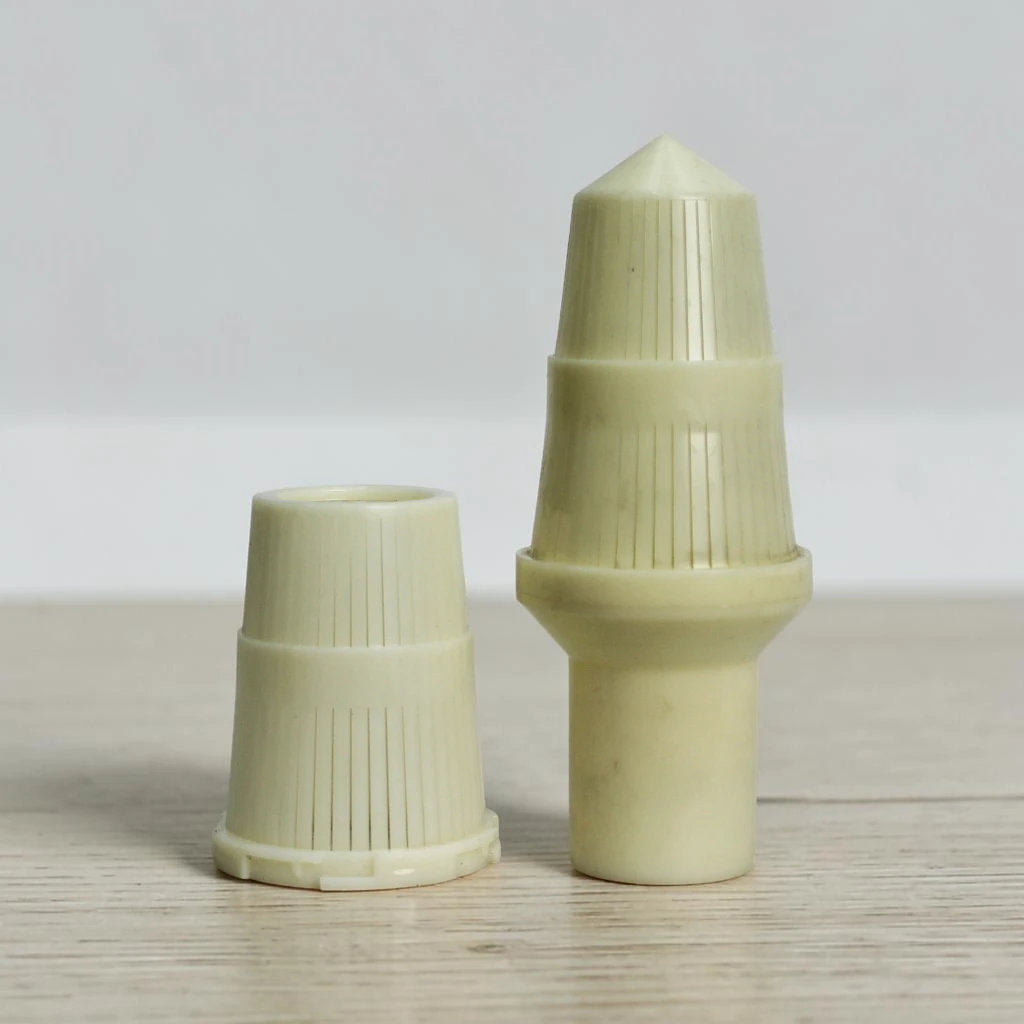 Strainer 1-Inch PVC China Up-Down Set