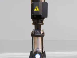 Pump Lyson 2×11 SP Multistage Vertical Centrifugal Pump