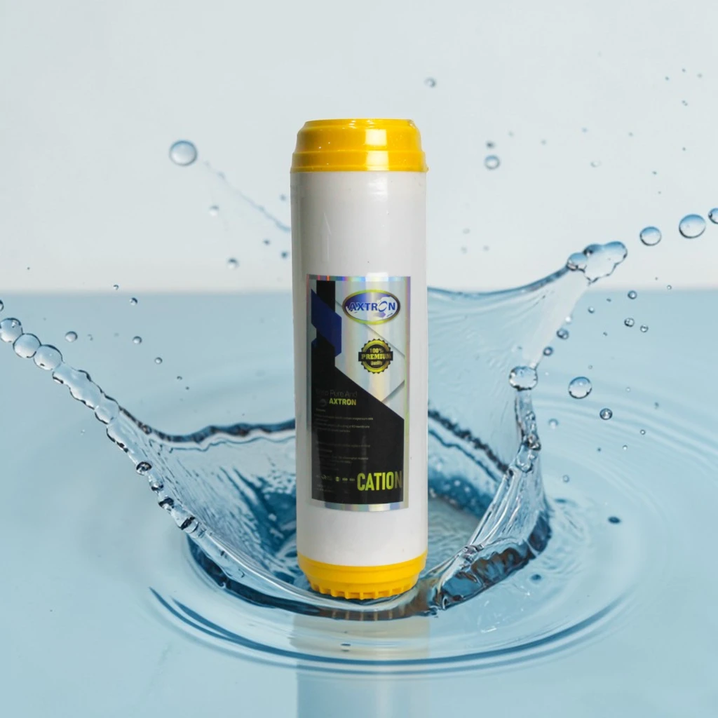 Axtron Cation Resin Filter