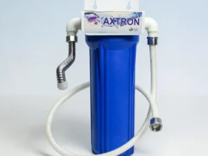 Axtron Single Stage Water Filter Blue